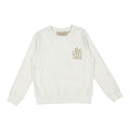 ELS2628 Heather Grey Thin Sweatshirt