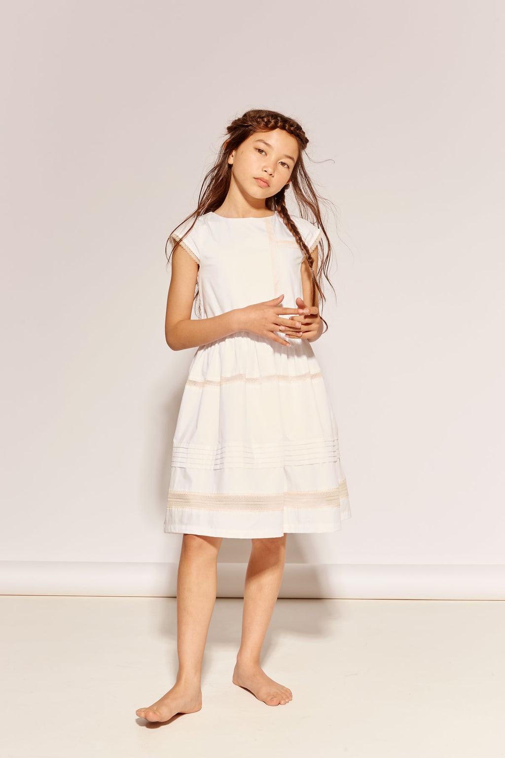 Four O'clock Dress