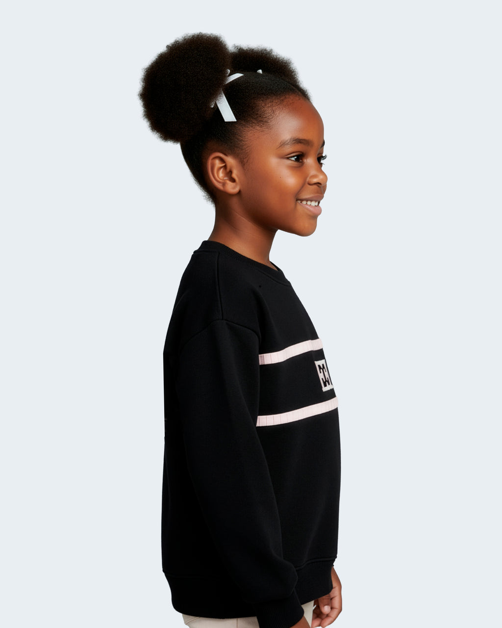 GIRL LOGO SWEATSHIRT - ESCADA
