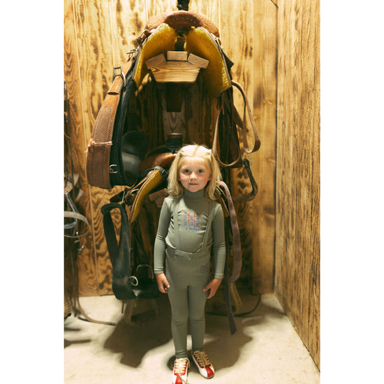 Lbl204a light grey turtleneck with tic-tac-toe on chest