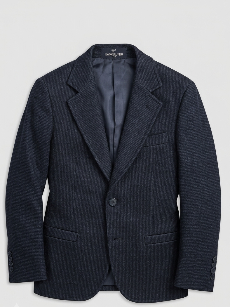 BLAZER SINGLE BREASTED