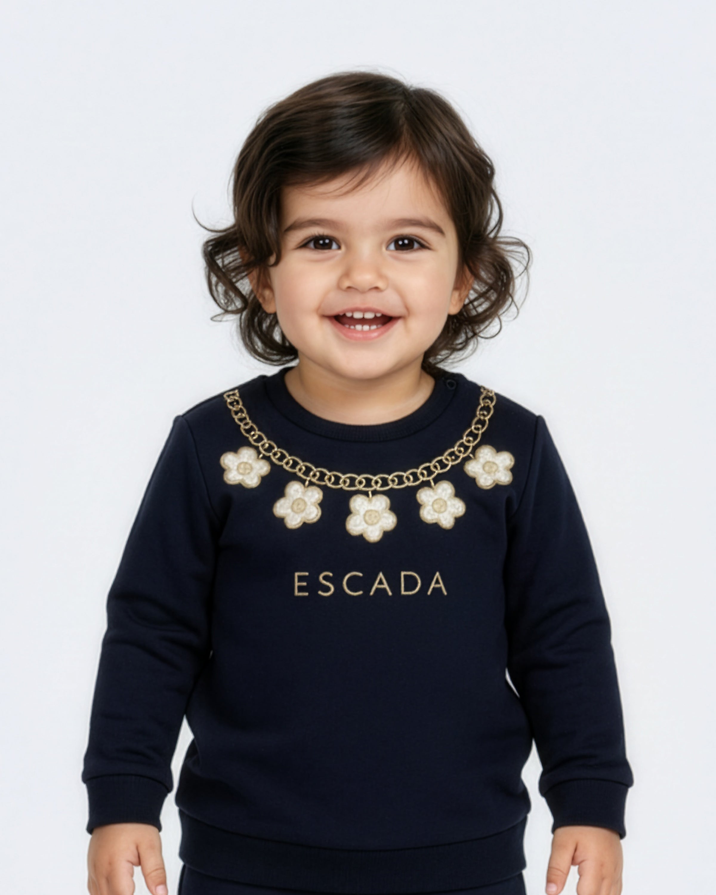 BABY GIRL LS JERSEY