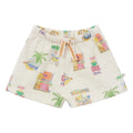 Arsene Mini Coco Shorts