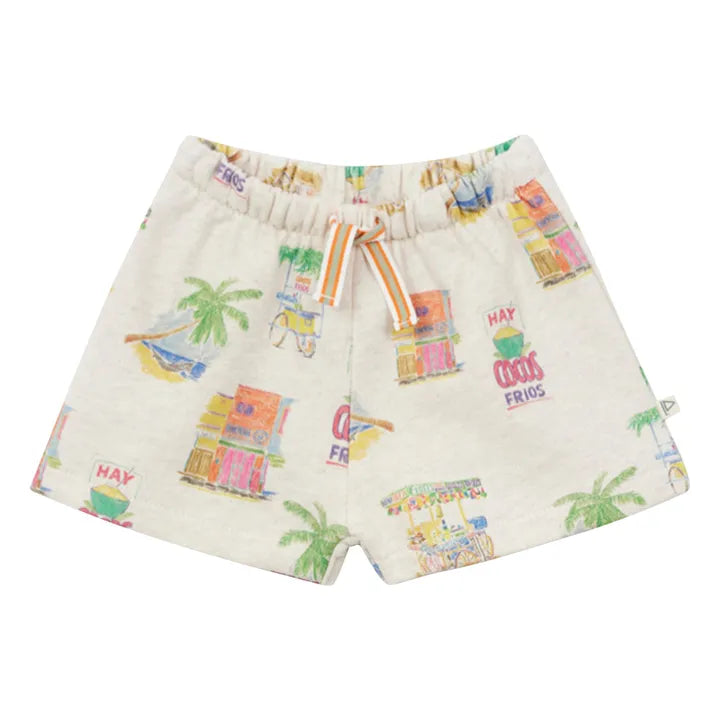 Arsene Mini Coco Shorts