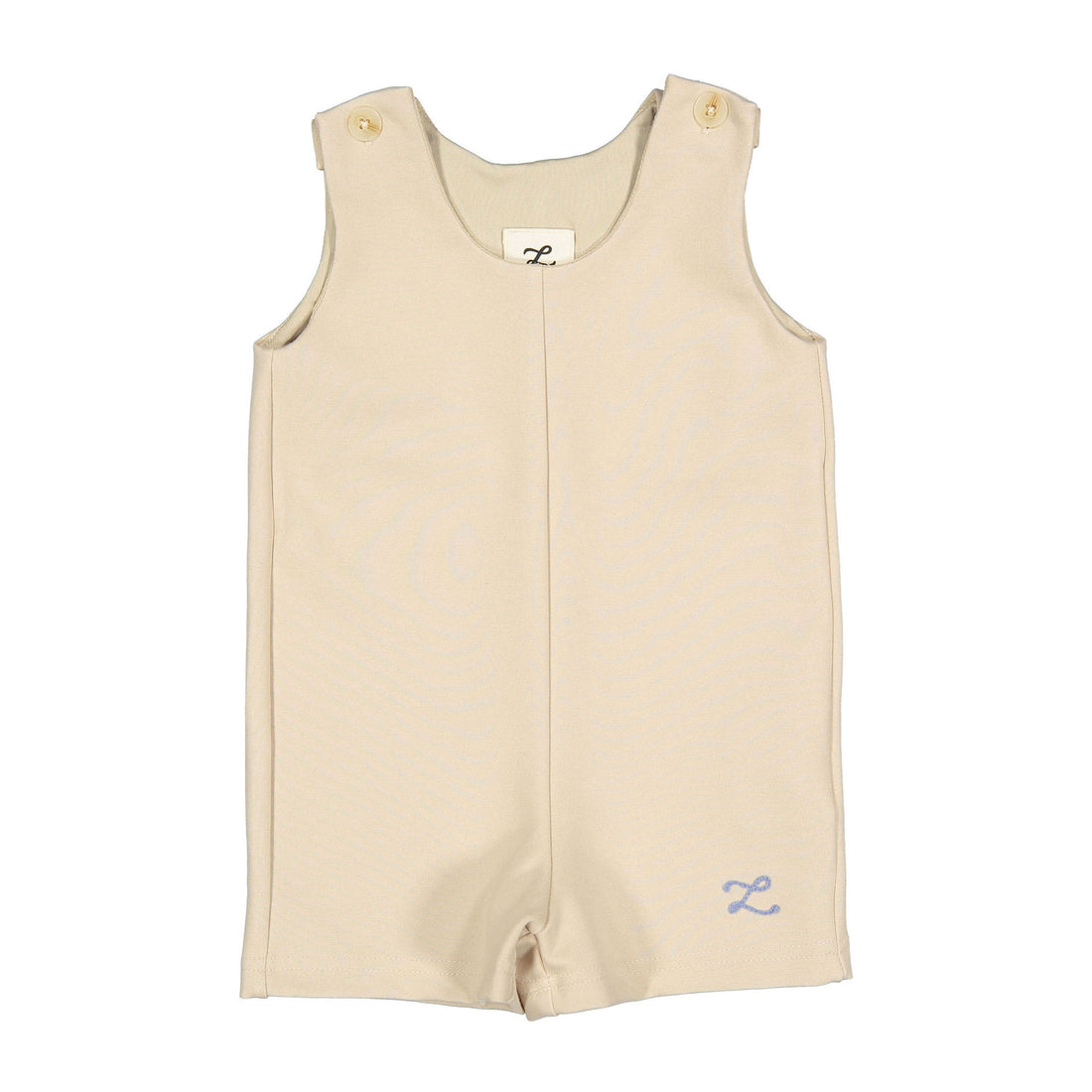 Sand Ponte Romper