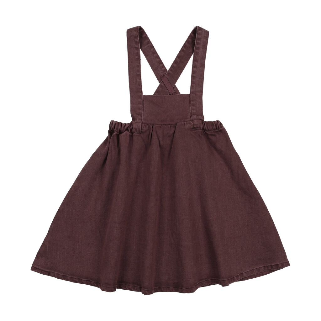 Kin Kin Girls Bib Jumper