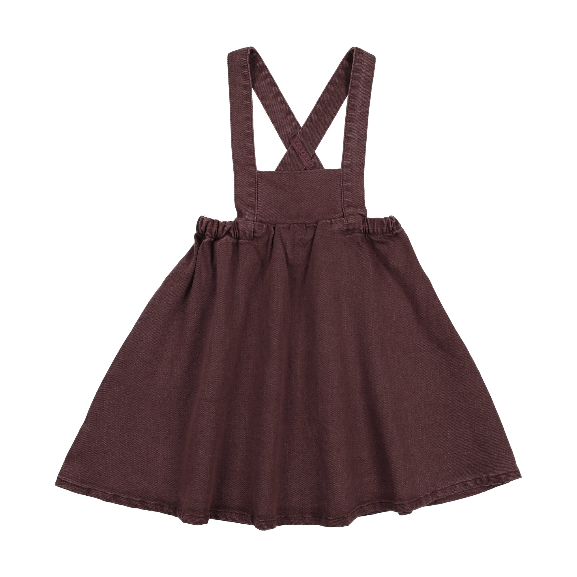 Kin Kin Girls Bib Jumper