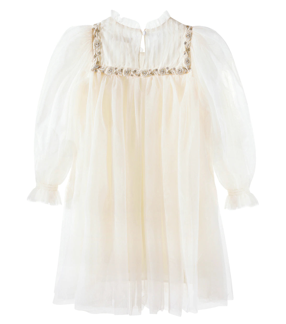 C'era una volta Kate dress cream