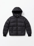 Kids Classic Bomber/Edit- no fur - Black