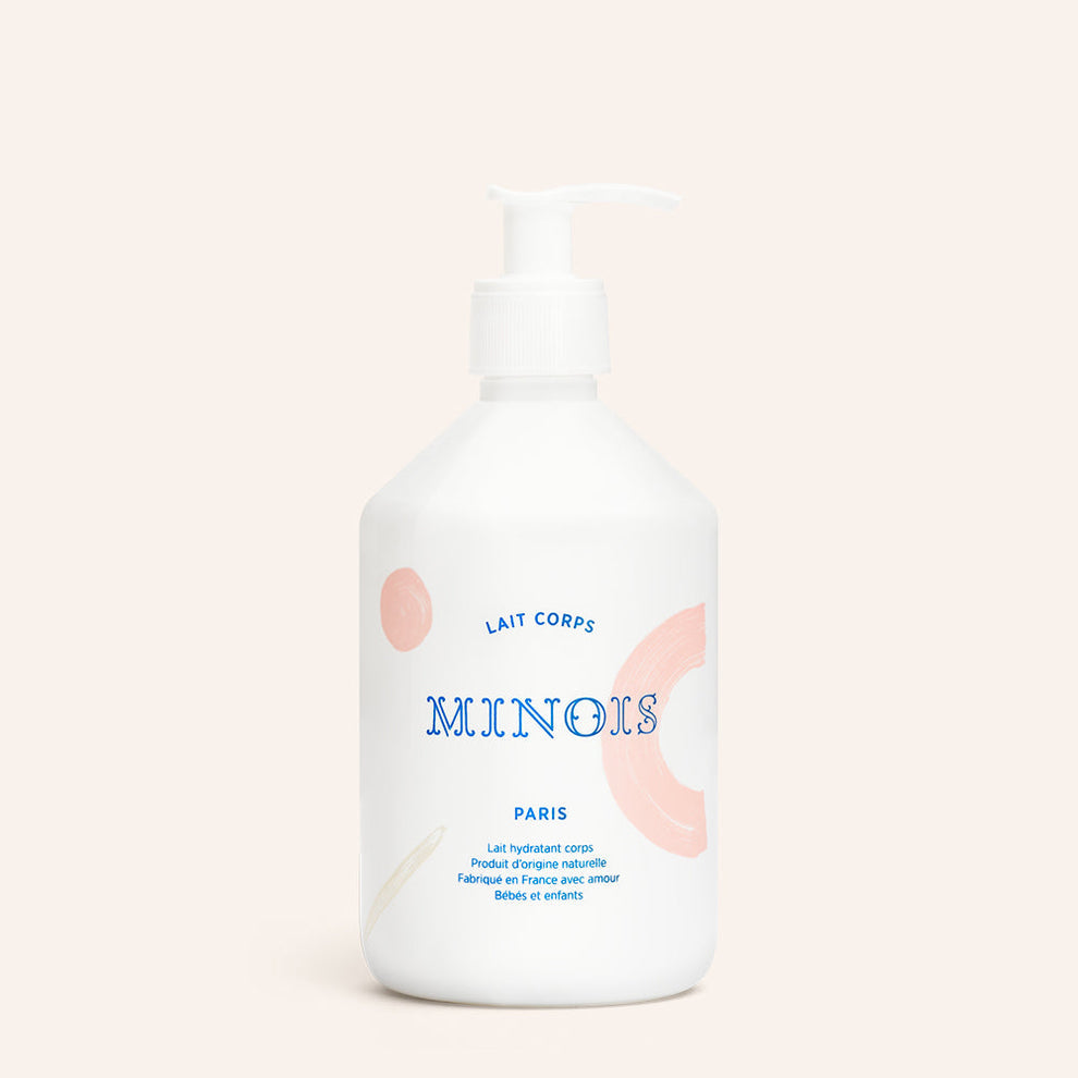Minois Baby Lotion
