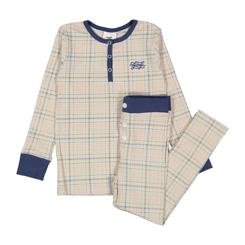 Ladida Plaid pajamas