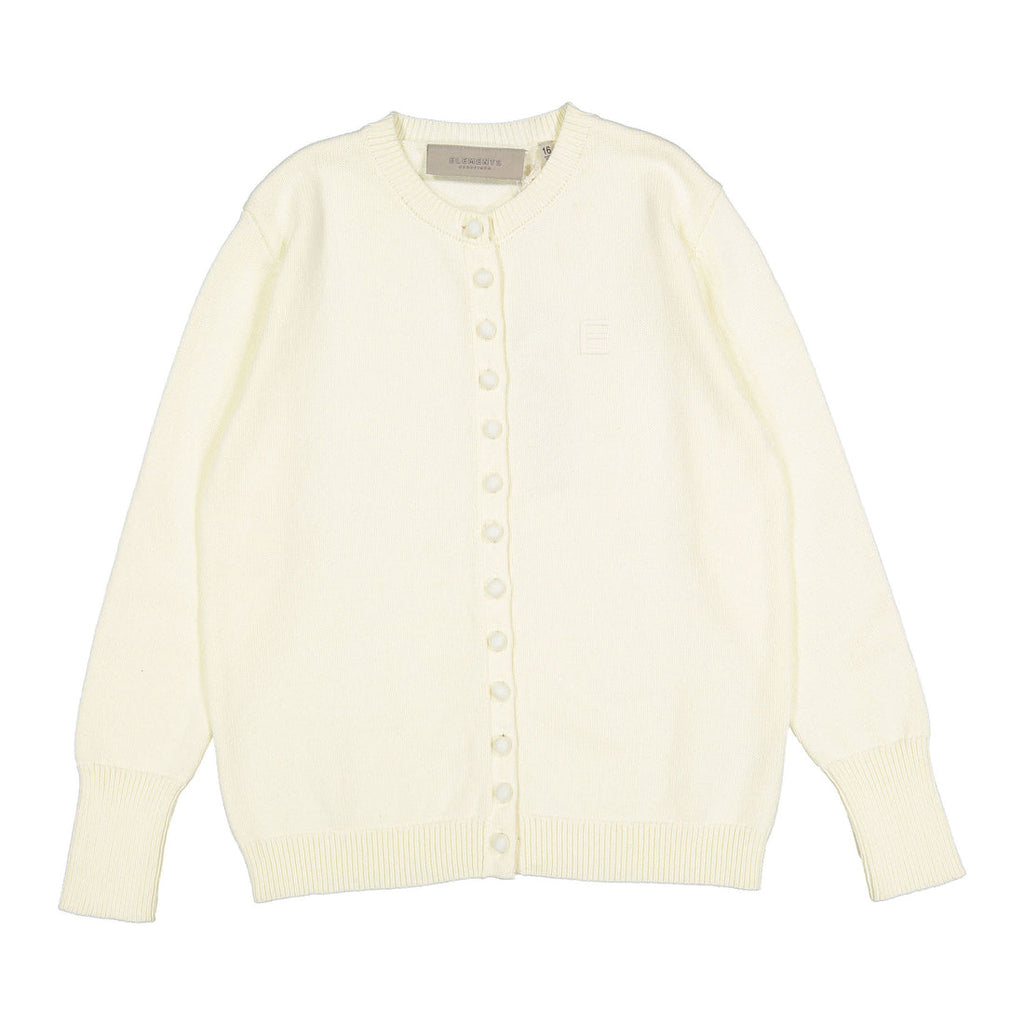 Elw217 knit cardigan sweater