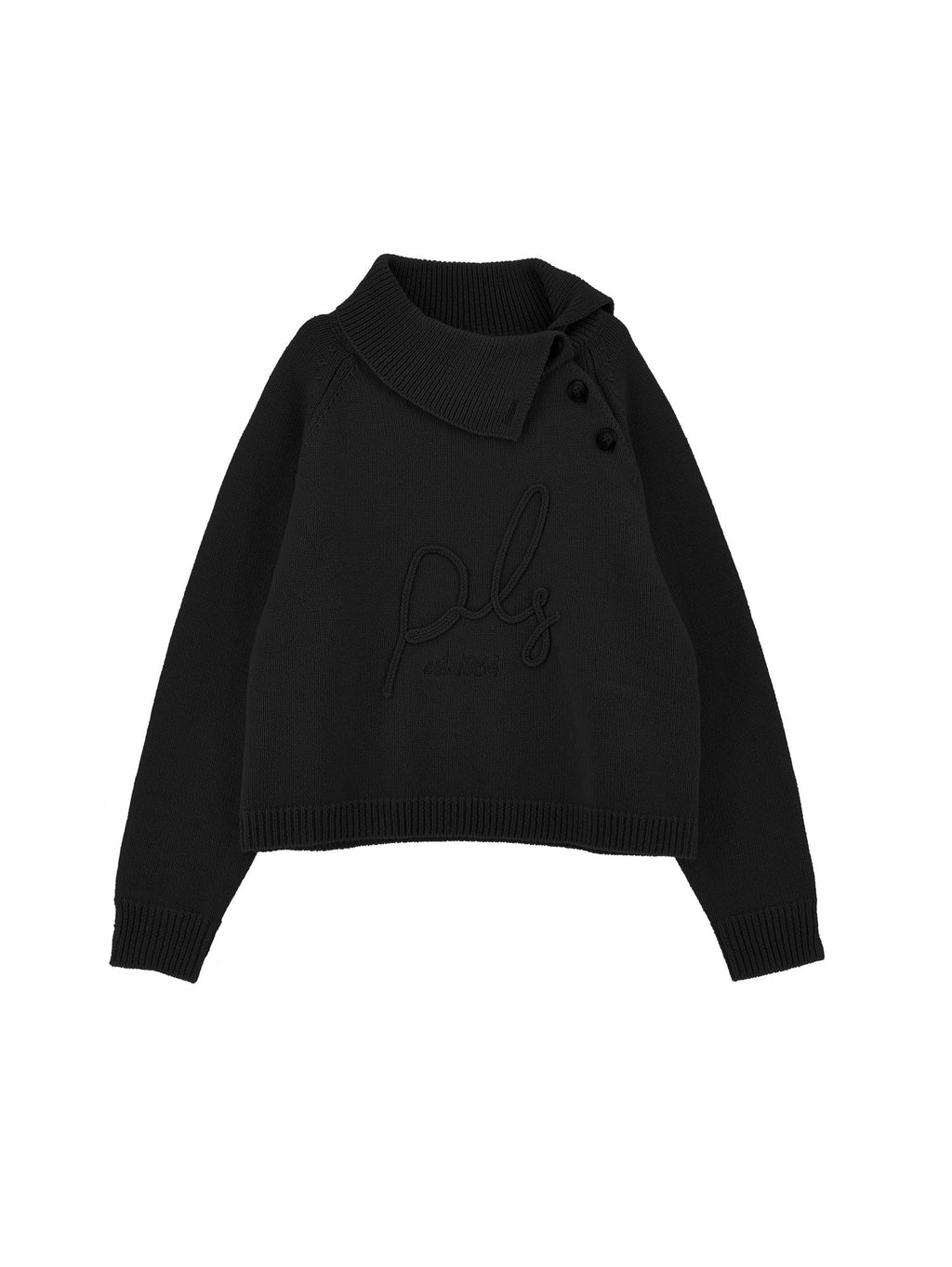 I9F606 6066 Philosophy FW25 Sweater w logo