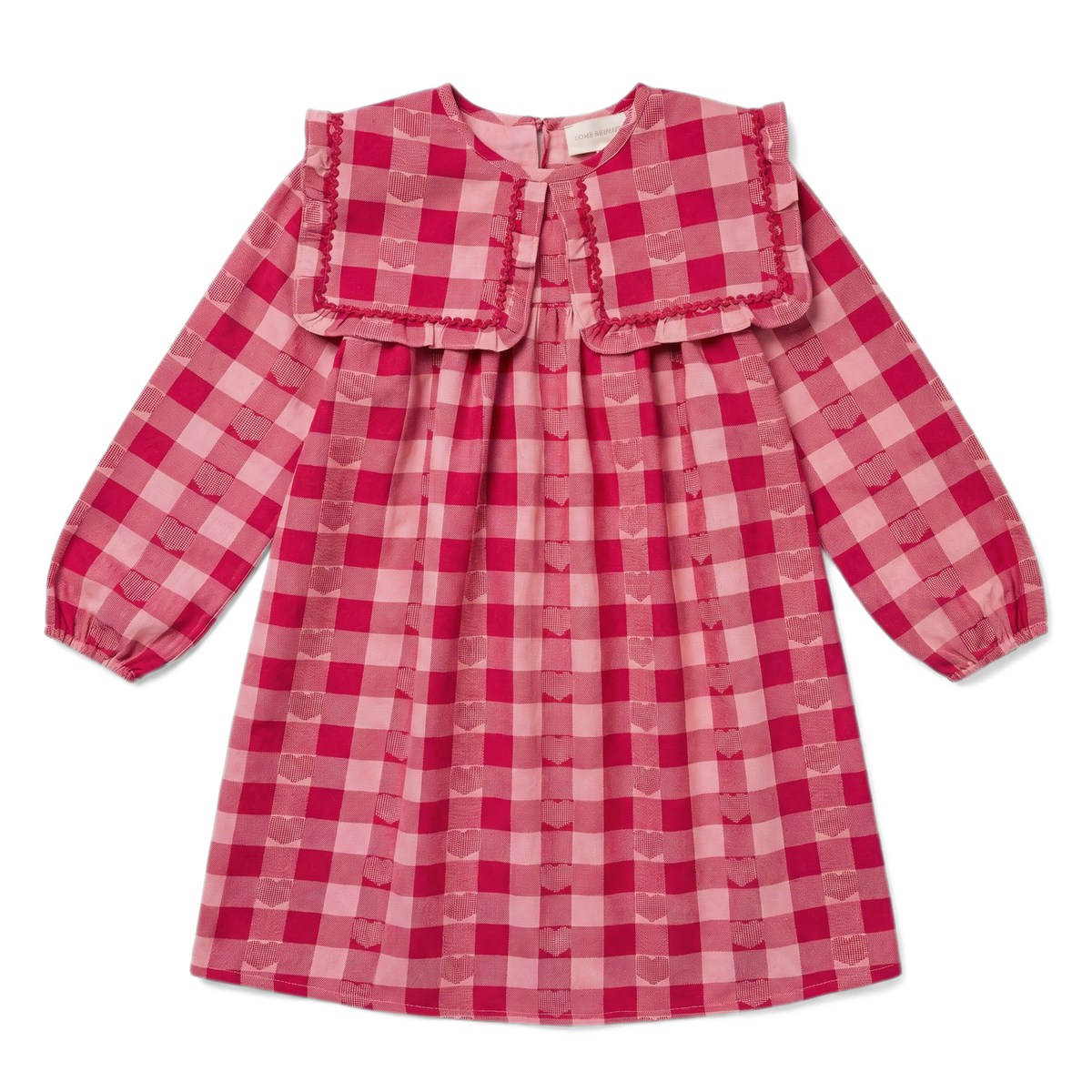Dress Celicia Long - Louis Louise