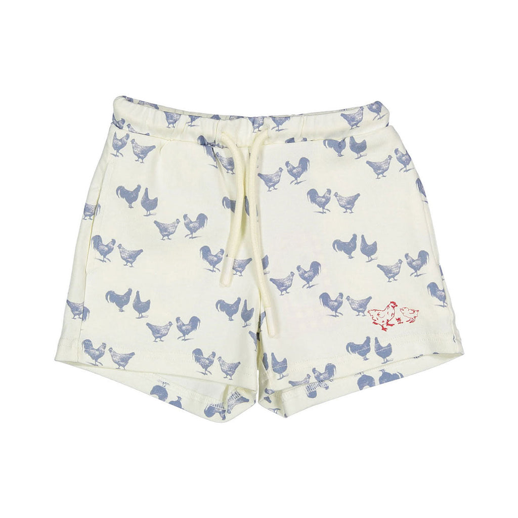 1984385 Chicken Print Short