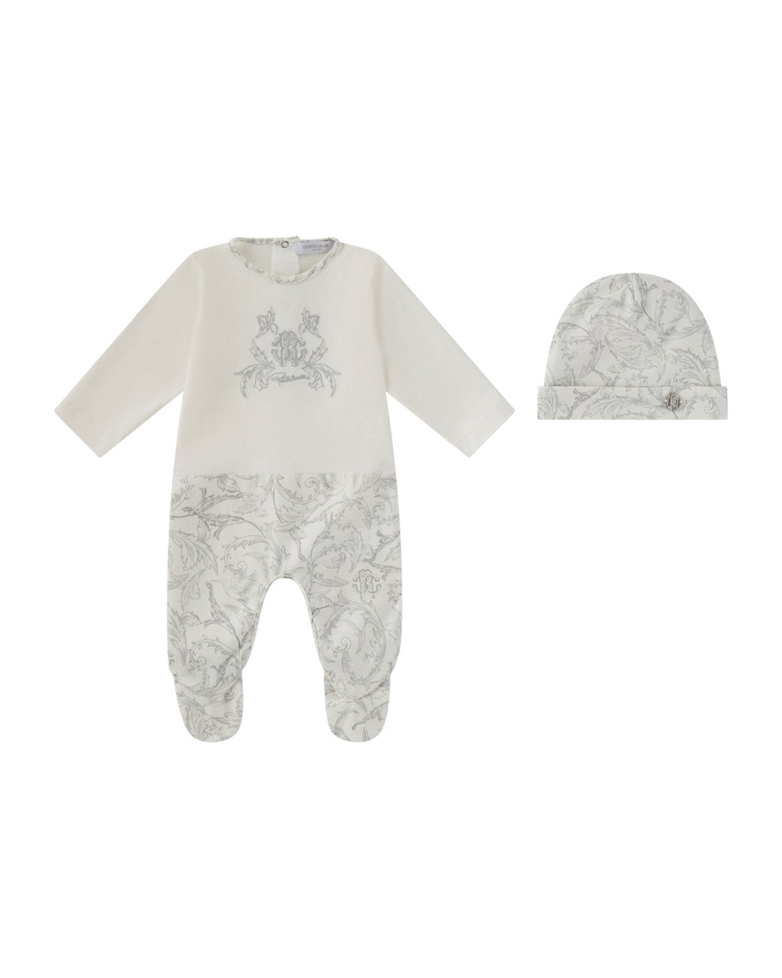 Roberto Cavalli Blanket Orvantis (Unisex) - AVV Perla