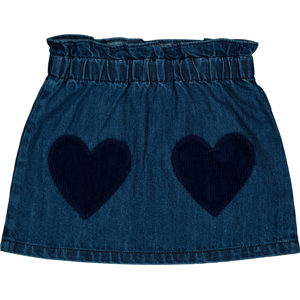 Skirt Teacher Long
