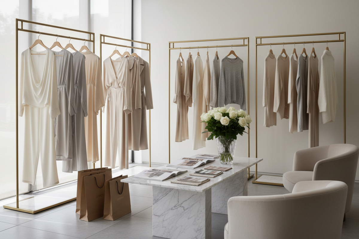 take down the two mannequins