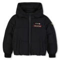 Puffer Jacket Black