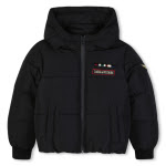 Puffer Jacket Black