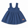 Blue Corduroy Jumper
