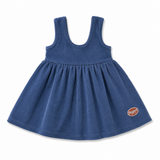 Blue Corduroy Jumper