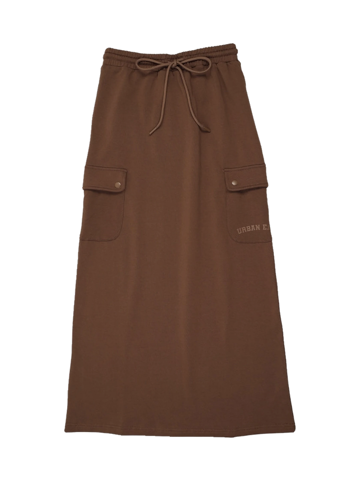 Urban Edge kids Midi Sweatset Sweatskirt - Brown