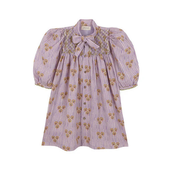 Cinca Smocked Dress