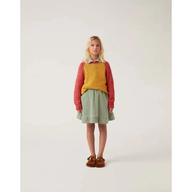 The Sunday Collective Cashmere alpaca sweater