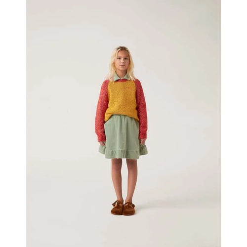 The Sunday Collective Cashmere alpaca sweater